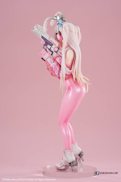 DDUCK KONG Illustration: Original Character - Super Bunny 1/6