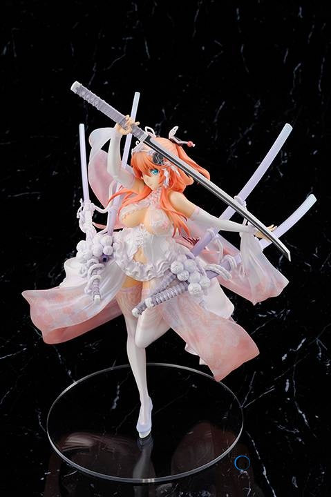 Hyakka Ryoran - Yagyuu Mitsuyoshi (Final Bride) -Hobby Japan Limited
