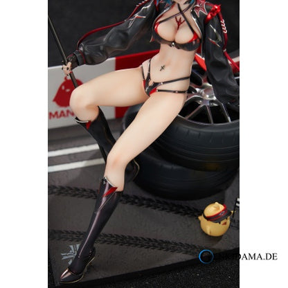 Azur Lane Ulrich Von Hutten Ignition Matrician ver 1/7 Scale Figure W Bonus Ansicht 15