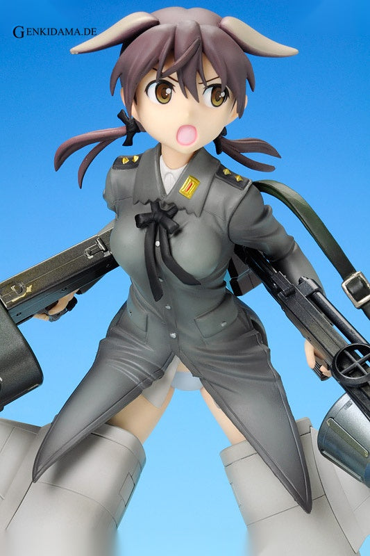 Strike Witches - Gertrud Barkhorn