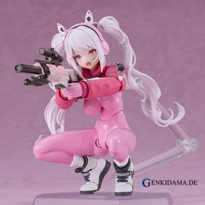 Figma Alice Goddess of Victory Nikke Action Figure Ansicht 16