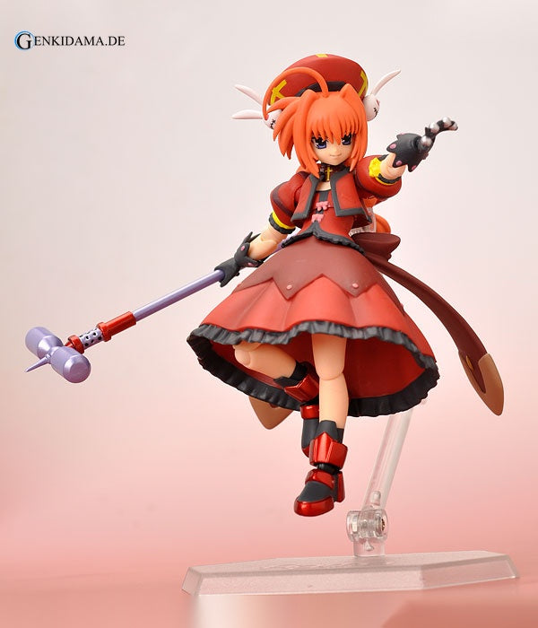 figma - Magical Girl Lyrical Nanoha StrikerS: Magical Girl Lyrical Nanoha StrikerS: Vita Knight Ver.