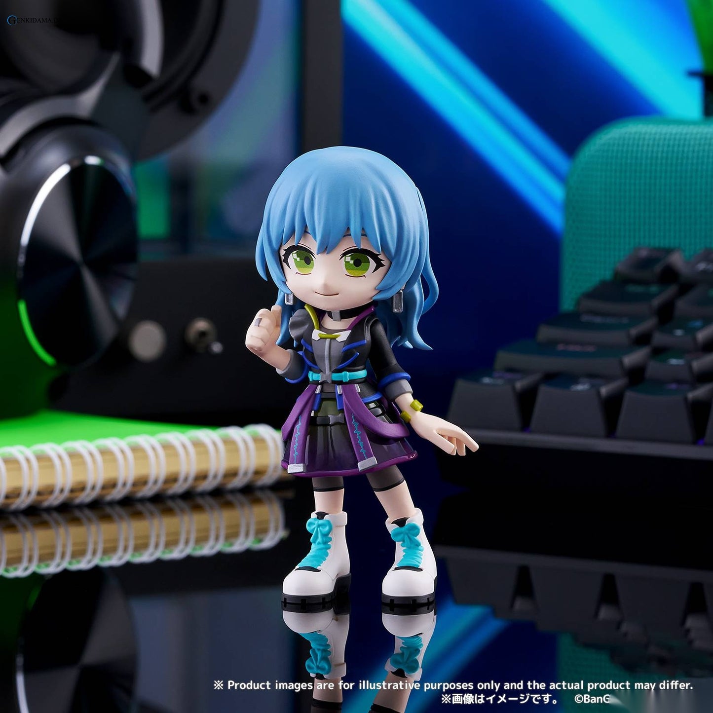 PALVERSE BANG DREAM! RAISE A SUILEN 5PACK BOX [BUSHIROAD CREATIVE]