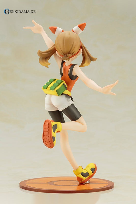 ARTFX J - "Pokemon" Series: May with Mudkip