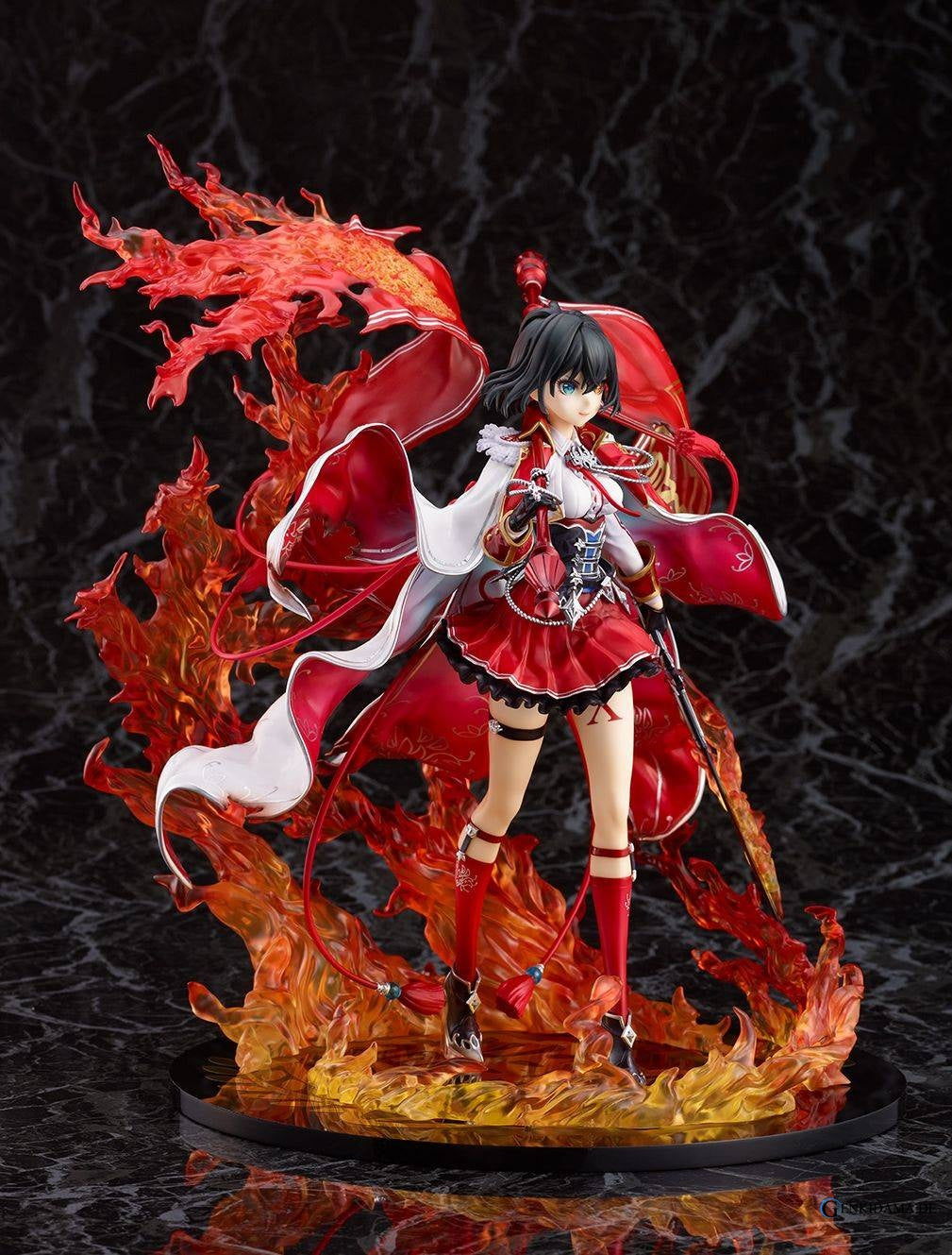 Shironeko Project Aisha Argent - Private Chakuma Gakuen 2018 Ver LIMITED EDITION