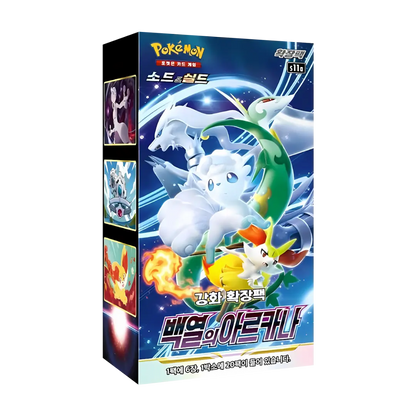 Pokémon TCG | Incandescent Arcana | Display (KOR)