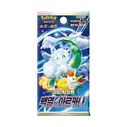 Pokémon TCG | Incandescent Arcana | Display (KOR)