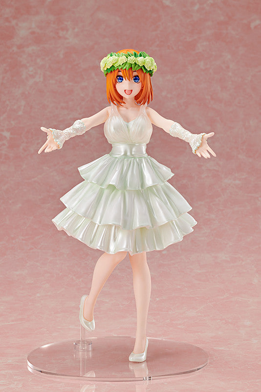 Yotsuba Nakano Wedding Ver. Amakuni Figuren und Statuen Anime Figuren Günstig bei Genkidama.de