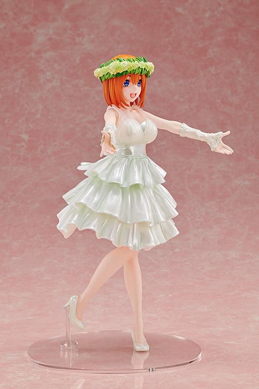 Yotsuba Nakano Wedding Ver. Amakuni Figuren und Statuen Anime Figuren Günstig bei Genkidama.de