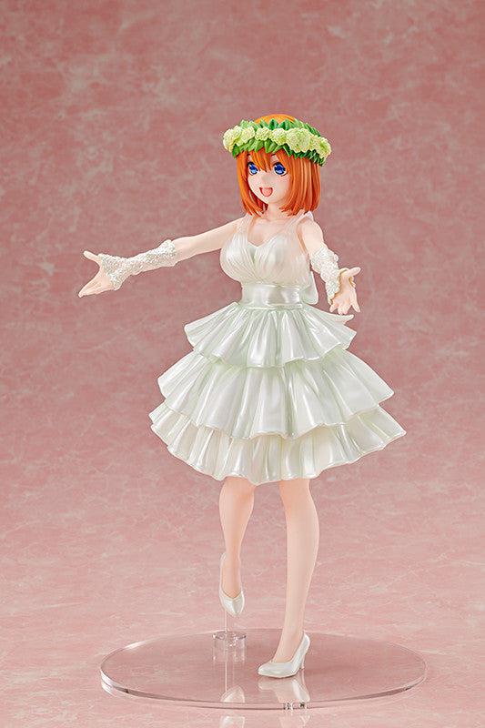 Yotsuba Nakano Wedding Ver. Amakuni Figuren und Statuen Anime Figuren Günstig bei Genkidama.de