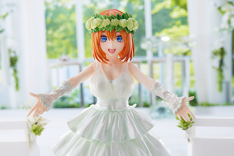 Yotsuba Nakano Wedding Ver. Amakuni Figuren und Statuen Anime Figuren Günstig bei Genkidama.de