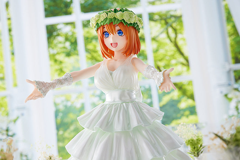 Yotsuba Nakano Wedding Ver. Amakuni Figuren und Statuen Anime Figuren Günstig bei Genkidama.de