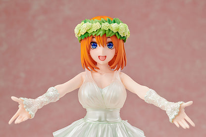 Yotsuba Nakano Wedding Ver. Amakuni Figuren und Statuen Anime Figuren Günstig bei Genkidama.de