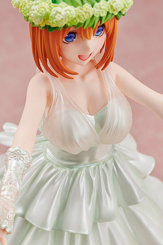 Yotsuba Nakano Wedding Ver. Amakuni Figuren und Statuen Anime Figuren Günstig bei Genkidama.de