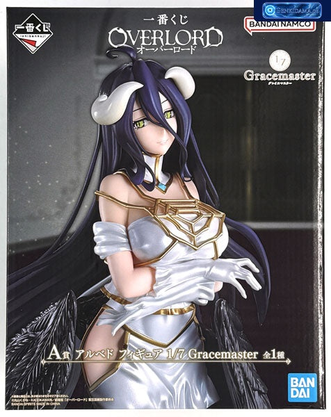 Ichiban Kuji Overlord A Prize - Albedo Figure 1/7 Gracemaster [Bandai / BANDAI SPIRITS]