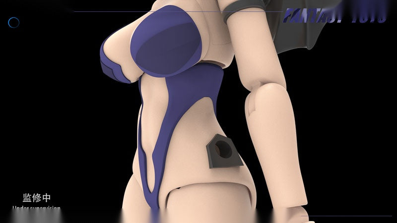 Demon Claw Lilith Plastic Model Kit