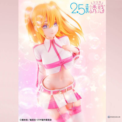 2.5 Dimensional Seduction: Liliel / Lilysa Amano 1/7 - Lucrea Series (Limited Edition)