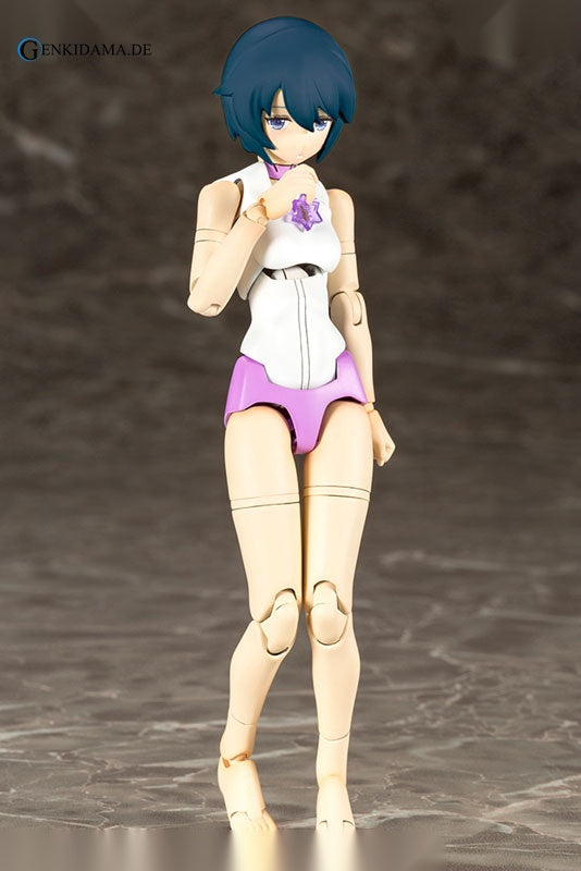 Megami Device - Chaos & Pretty Witch 1/1 Plastic Model