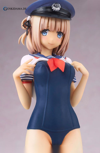 Maitetsu - Paulette Hinai