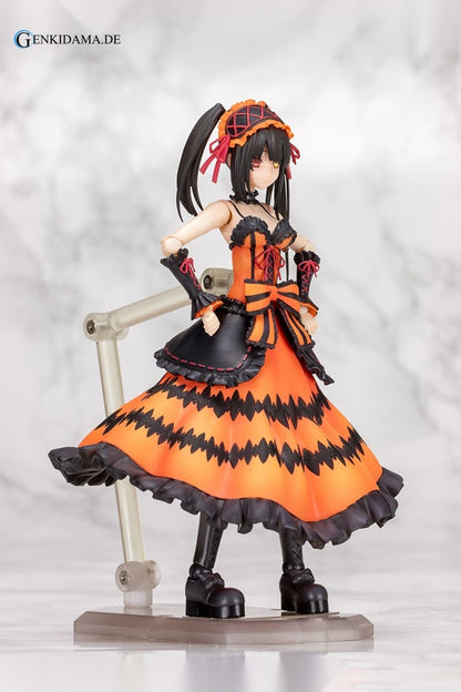 Date A Live Kurumi Tokisaki 1/12 Posable