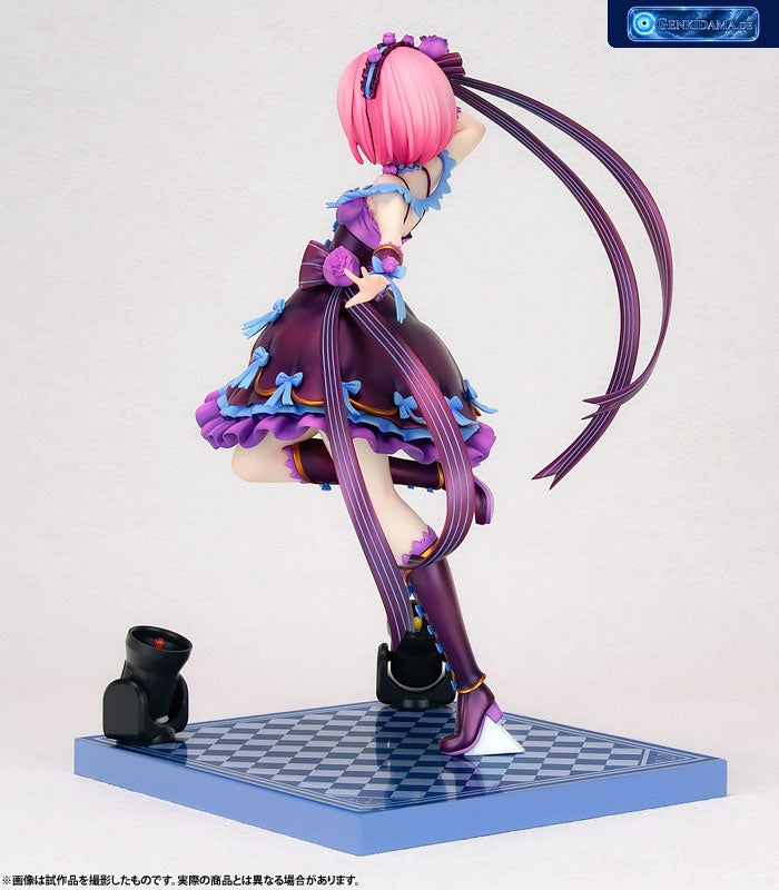 KDcolle "Re:ZERO -Starting Life in Another World-" Ram Birthday 2021 Ver. 1/7 [KADOKAWA] Ansicht 5