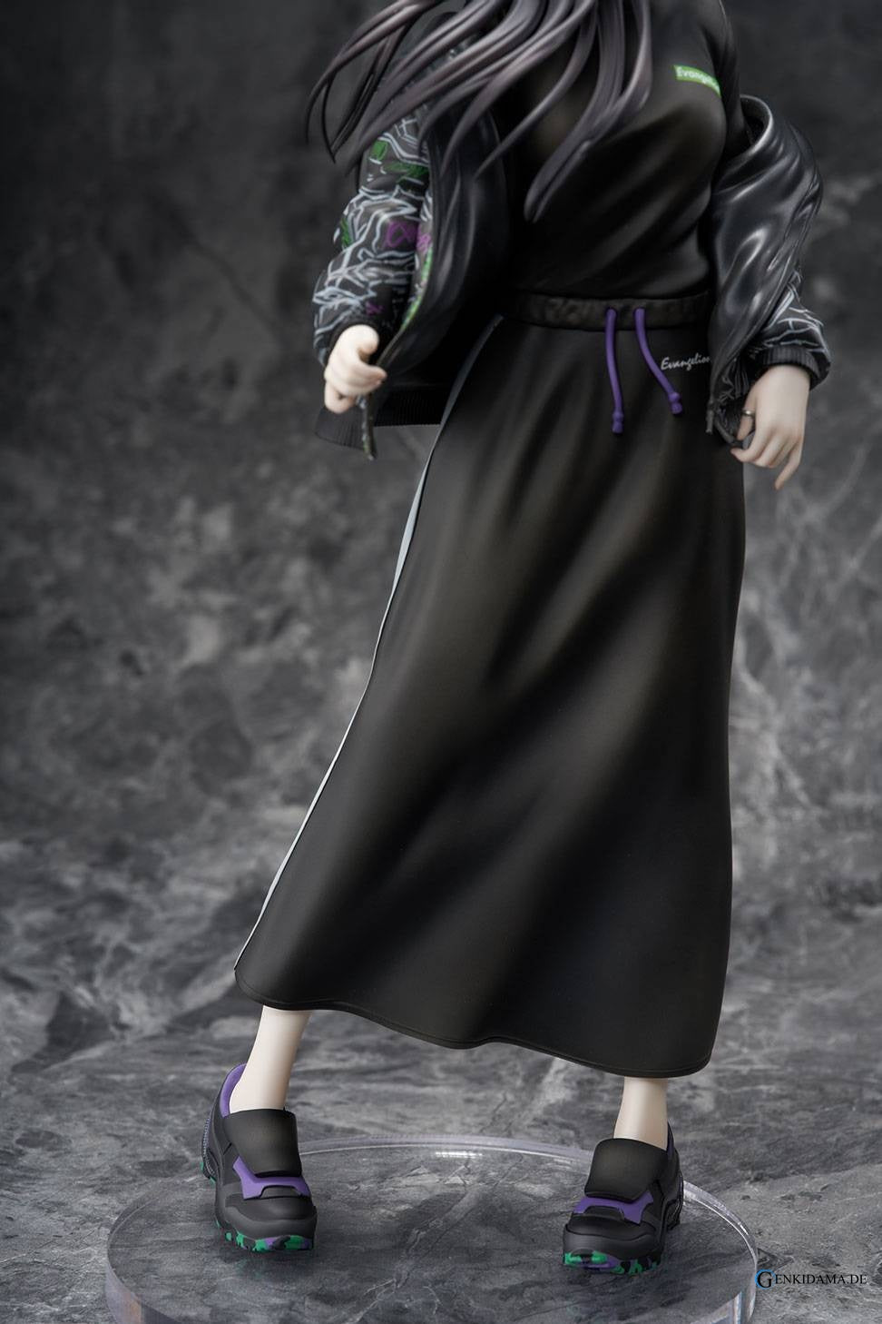 Neon Genesis Evangelion: Mari Illustrious Makinami - 1/7 (Radio Eva Part3, Original Color Ver.)