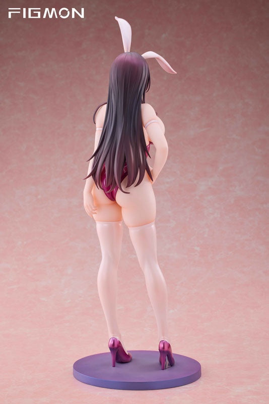 Bunny Girl Anna 1/4 [FIGMON] Ansicht 4