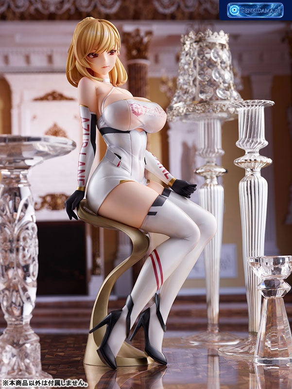 Azur Lane: Prince of Wales -The Laureate's Victory Lap- 1/4 - Exclusiv Bonus [MIMEYOI] Ansicht 22