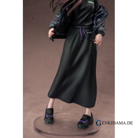Evangelion (Radio Eva) Makinami Mari Illustrious Ver.radio Eva PART.3 1/7 Scale Figure Ansicht 6