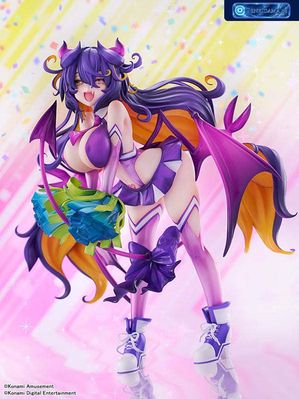 BOMBER GIRL Prune Succubus Cheer Costume Ver. [AMAKUNI] Ansicht 15