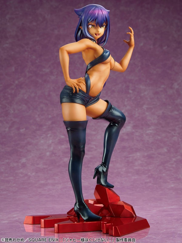 TV Anime "The Great Jahy Will Not Be Defeated!" Jahy-sama 1/7 (MEDICOS ONLINE SHOP Exclusive) - Bonus [Medicos Entertainment] Ansicht 8