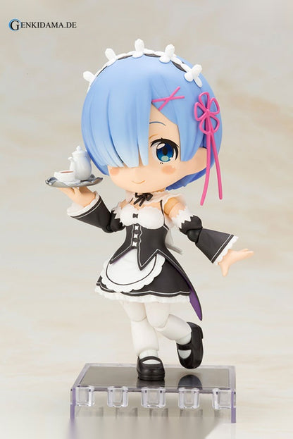 Cu-poche - Re:ZERO -Starting Life in Another World- Rem Posable