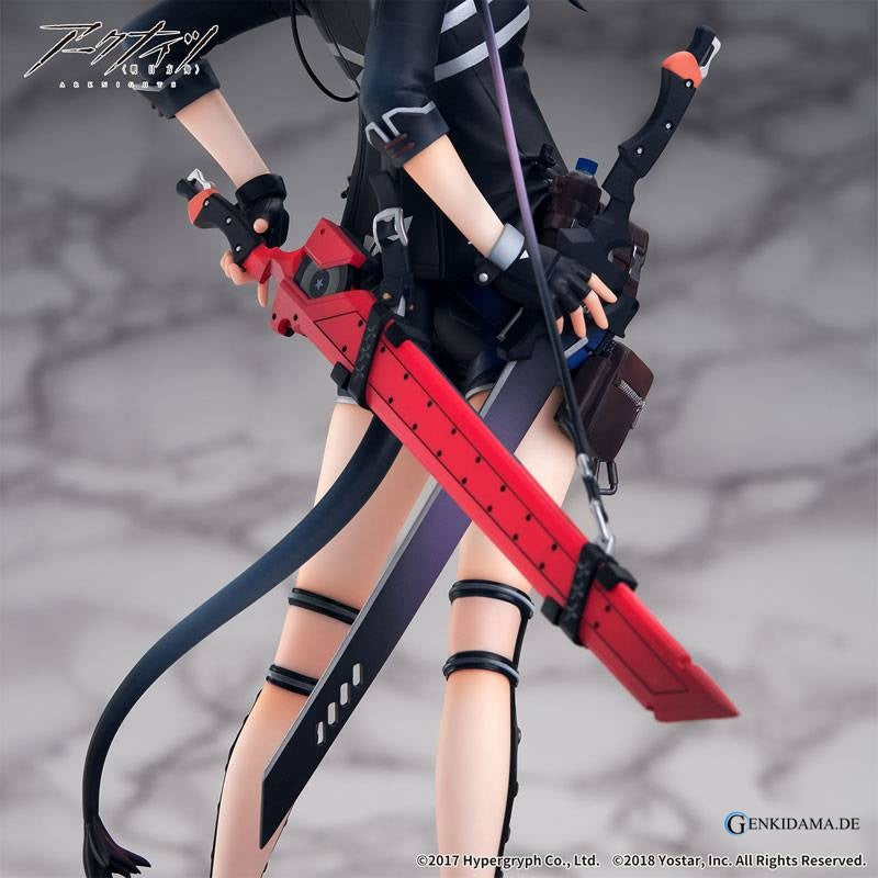Arknights Ch'en 1/7