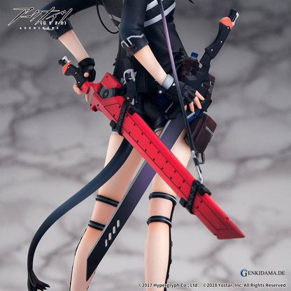 Arknights Ch'en 1/7