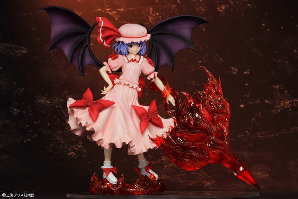 Touhou Project - Remilia Scarlet -Gungnir ver.- 1/8 [Griffon Enterprises] Ansicht 3