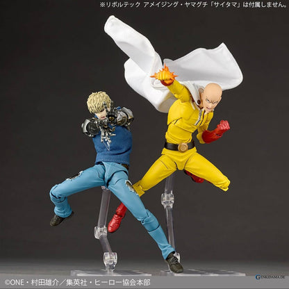 Amazing Yamaguchi / Revoltech: One Punch Man - Genos (Limited) (Reissue)