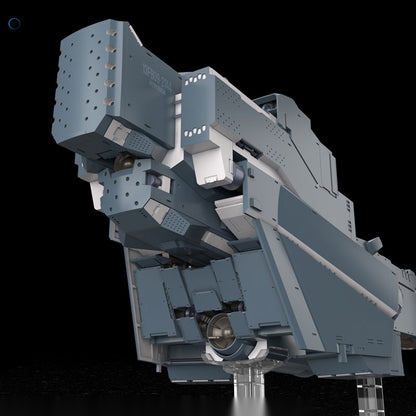 Legend of the Galactic Heroes Die Neue These Free Planets Alliance Forces Battleship Hyperion 1/3000 Plastic Model