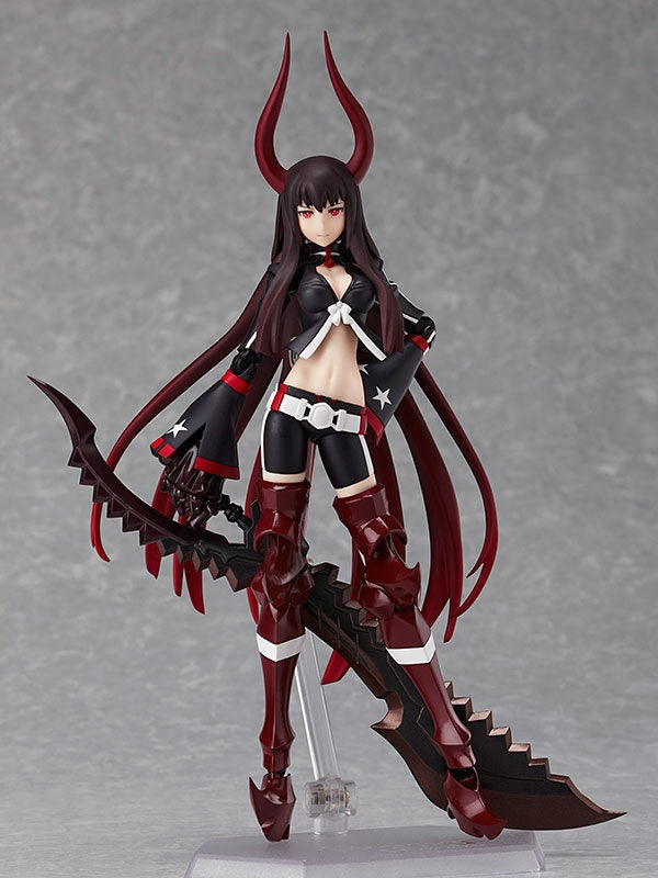 figma - Black Gold Saw TV Animation ver. from "Black Rock Shooter" Ansicht 1