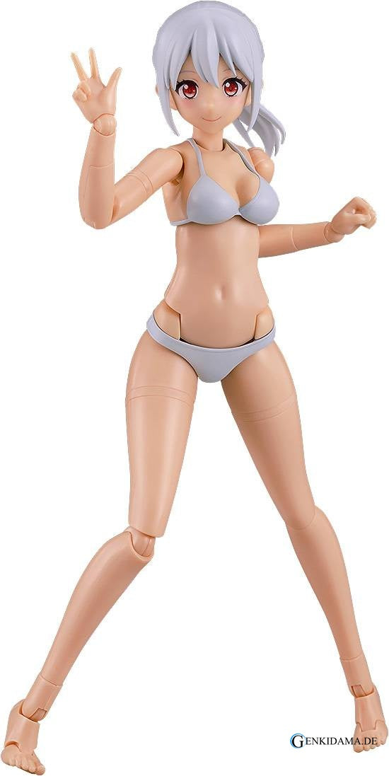 Muse Body: Ichika Type C - Bikini Ver. PLAMATEA Plastic Model