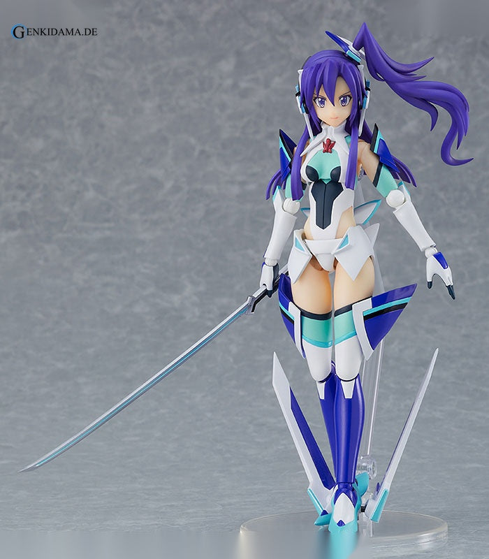 ACT MODE Senki Zessho Symphogear GX Tsubasa Kazanari Posable