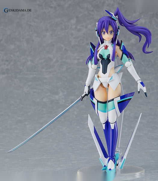 ACT MODE Senki Zessho Symphogear GX Tsubasa Kazanari Posable - Anime Figur