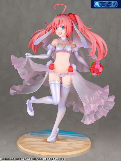 KDcolle That Time I Got Reincarnated as a Slime Milim Nava Wedding Bikini ver. KADOKAWA Special Set 1/7 [KADOKAWA] Ansicht 2