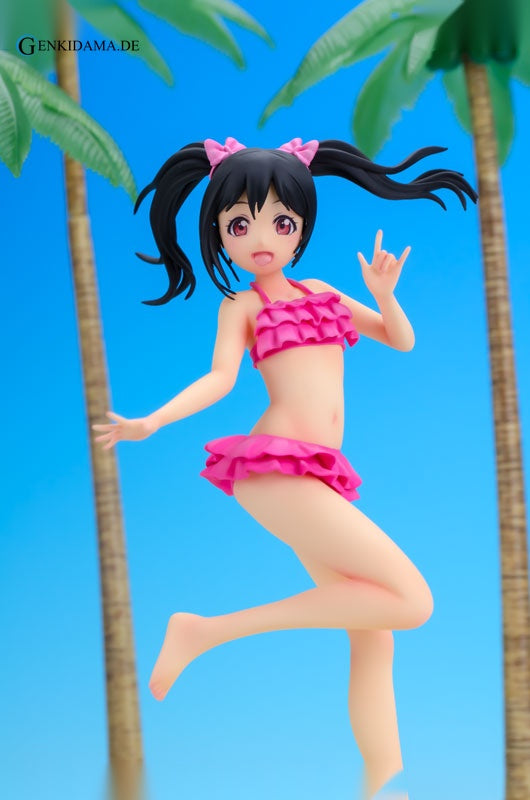 BEACH QUEENS - Love Live!: Nico Yazawa