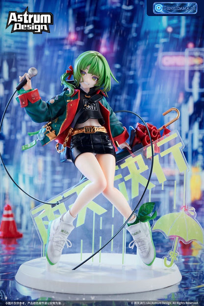 Uten Kekkou illustration by siki 1/7 Limited Edition w/Bonus [Astrum Design] Ansicht 9