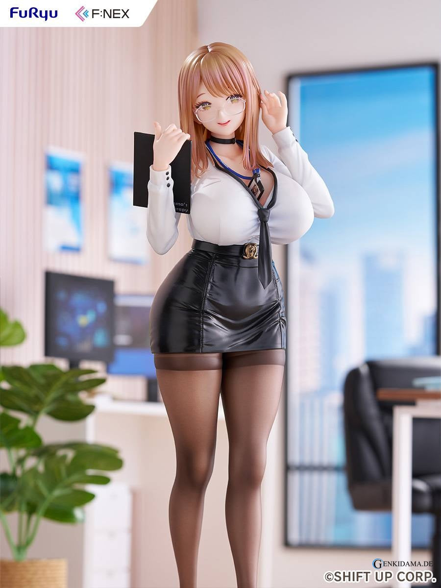 Goddess Of Victory NIKKE: Emma 1/7 - Office Therapy Ver. F:NEX 1/7