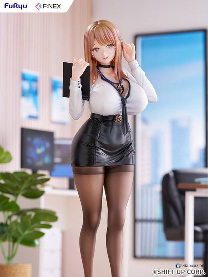 Goddess Of Victory NIKKE: Emma 1/7 - Office Therapy Ver. F:NEX 1/7