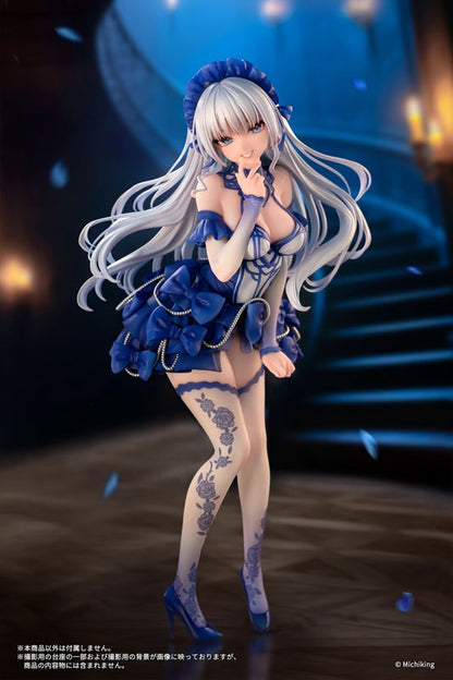 "Shion -Blue Butterfly-" illustration by Michiking 1/6 [AniGift / Vibrastar] Ansicht 2