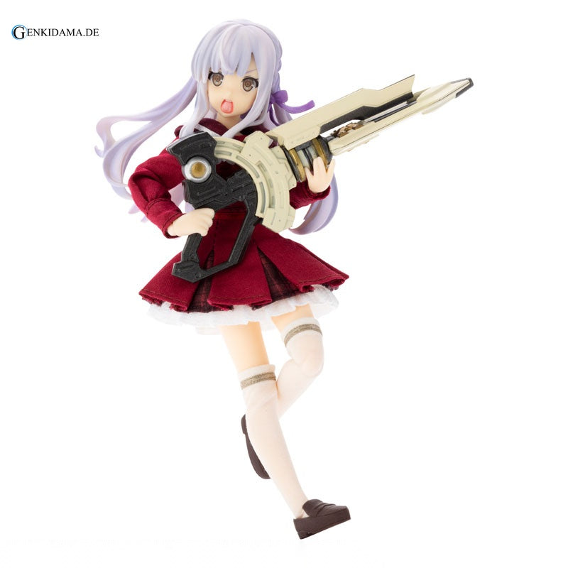 1/12 Assault Lily Series No.065 "Assault Lily Last Bullet" Kanaho Kon Complete Doll