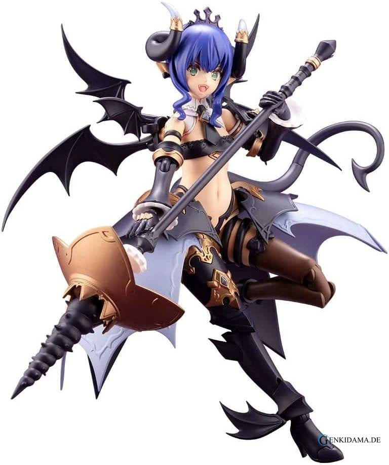 Original Character: Arcanadea - Velretta - Plastic Model (Reissue)