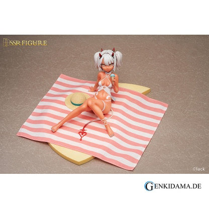 Ssr Figure Caffeine-chan Summer ver 1/7 Scale Figure Ansicht 7